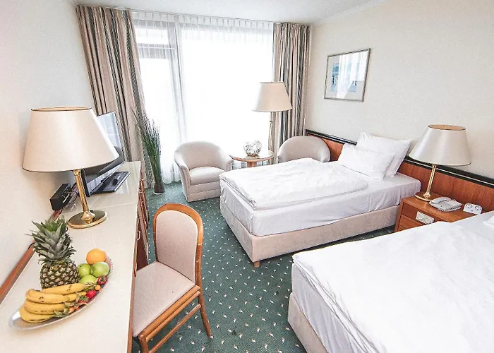 Plaza Hotel Gelsenkirchen